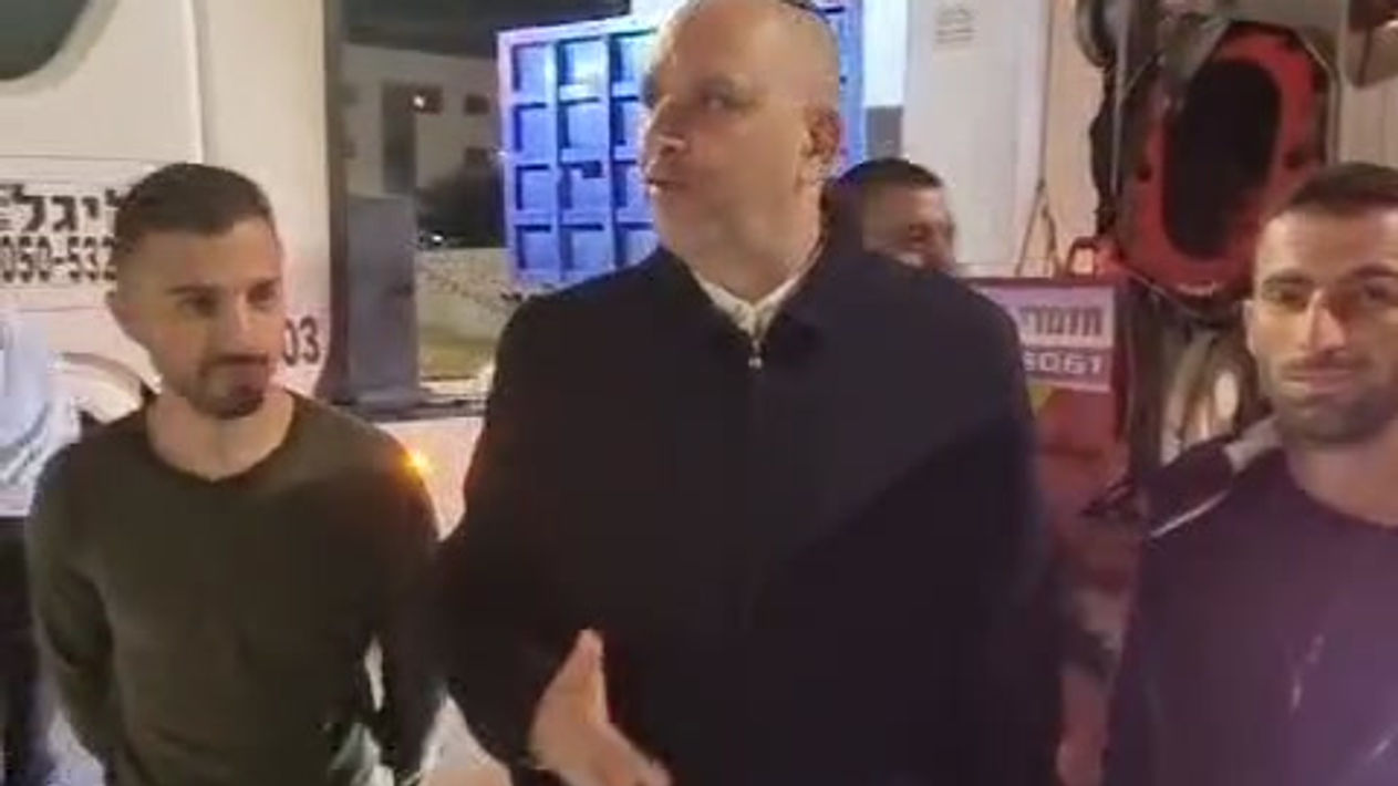 גם בעיריית לוד בחרו במרכז הארצי למיגון